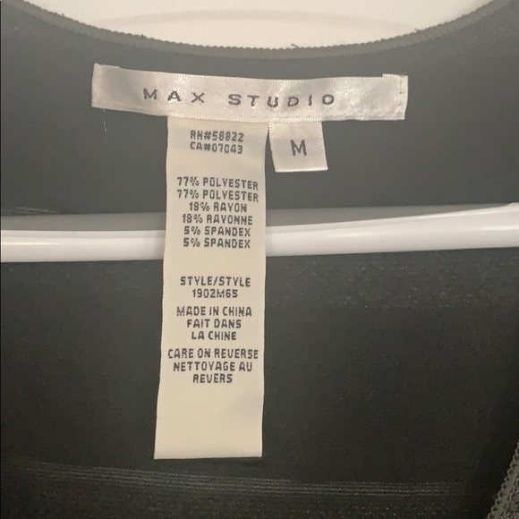 Max Studio Maxi Dress - Picture 3 of 8